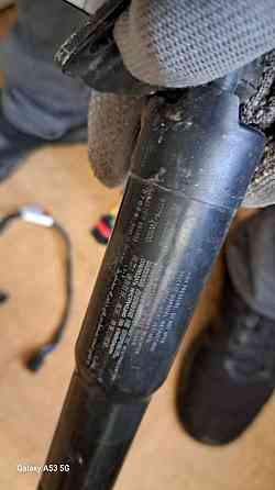 Амортизатор багажника Santa Fe Київ