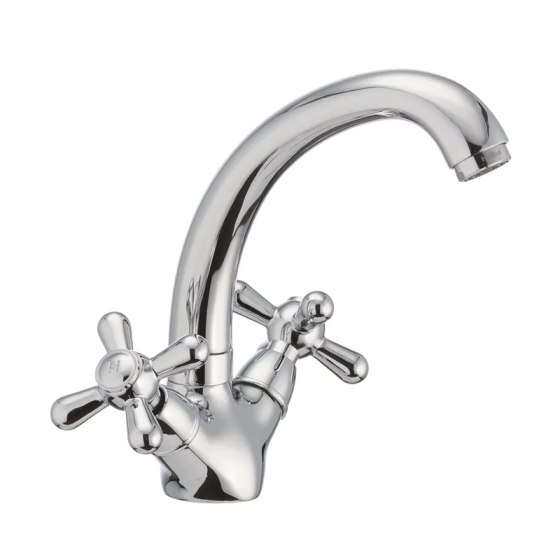 Смеситель для умывальника Haiba Dominox 272 HB0080 Харьков