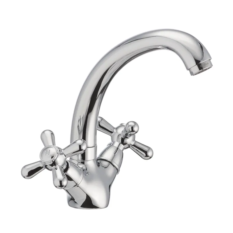 Смеситель для умывальника Haiba Dominox 272 HB0080 Харьков - изображение 1