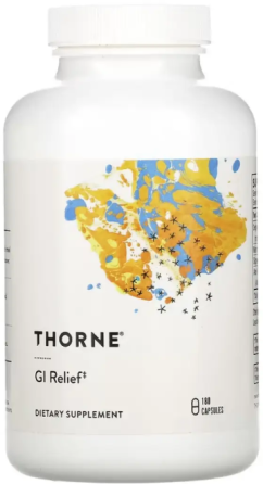 Препараты для желудка Thorne GI-Encap 180 капс Киев