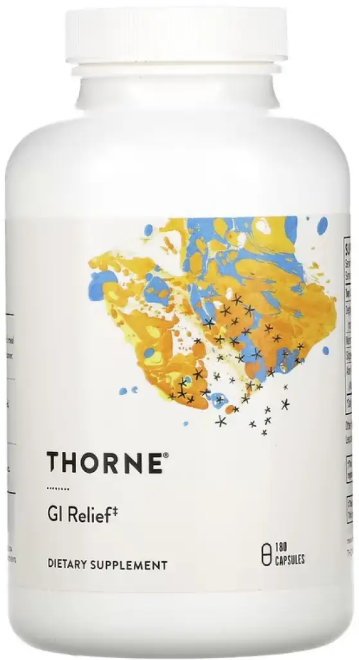 Препараты для желудка Thorne GI-Encap 180 капс Киев - изображение 1