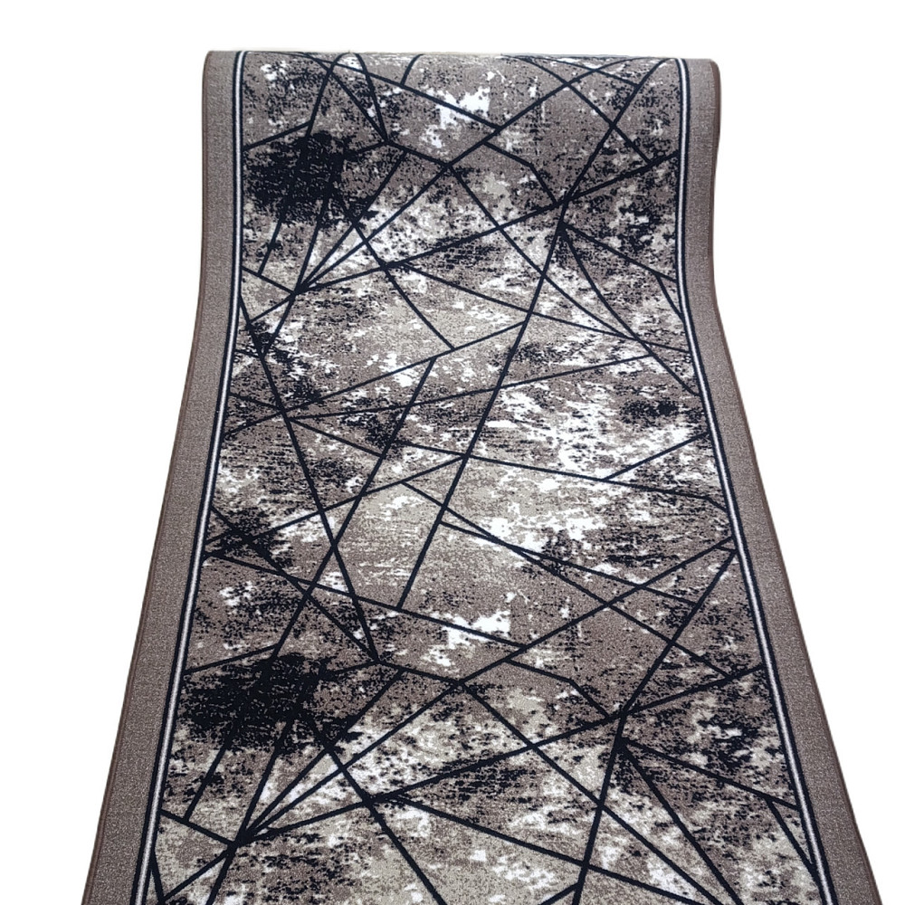 Ковровая дорожка турция на войлочной основе, самая низкая цена, Модерн. Выбери свой размер 200, 100 Каменское - изображение 1