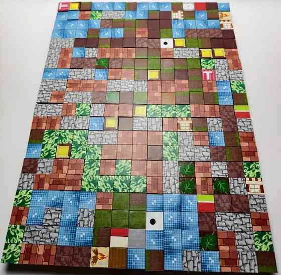 Конструктор магнитный Майнкрафт 300. Харьков