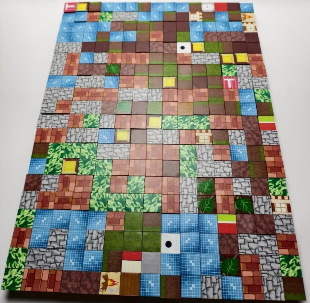 Конструктор магнитный Майнкрафт 300. Харьков - изображение 2