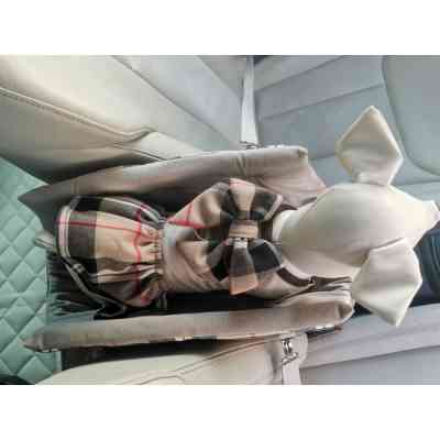 Переноска для тварин Chloe&apos;s Home Dublin 3в1 37х19 см коричнева (CLH7785) Вінниця