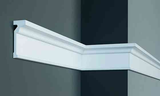 Молдинг гладкий полиуретановый Harmony M 255 Днепр