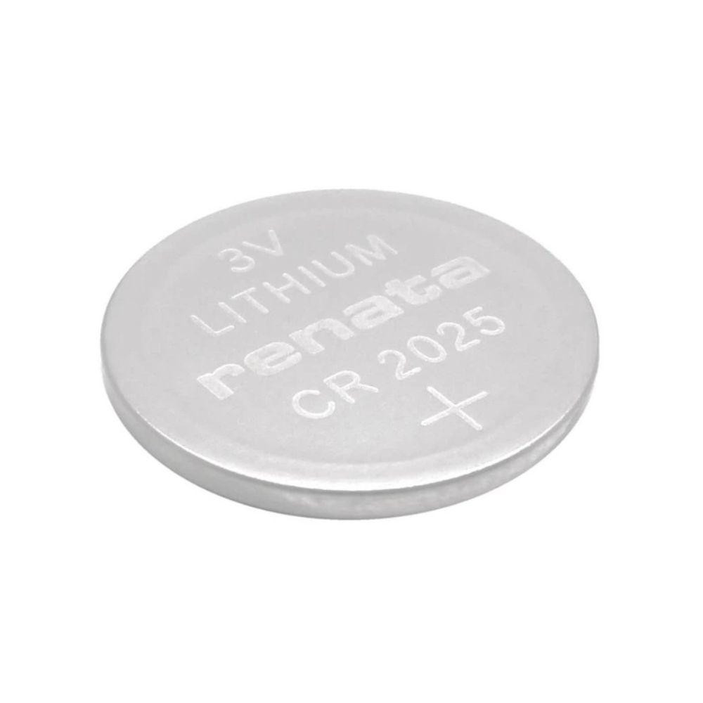 Батарейка Renata CR2025 Lithium (1шт) Київ - фото 2
