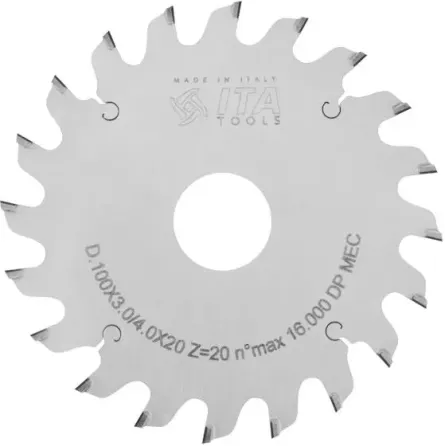 CMT Orange Tools Podcinak diamentowy 100x20x3,0-4,0/2,5mm z=20 / 5 H=4 DSB100020020004 Киев