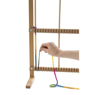 Набор для творчества Melissa&Doug Большой ткацкий станок (MD19381) Винница - изображение 3