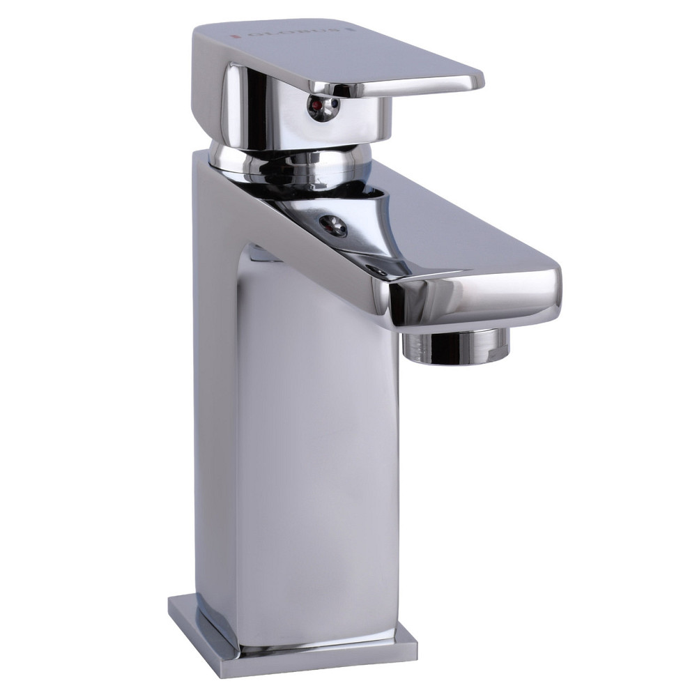 Змішувач для умивальника Globus Lux Milano GLM-0401 Київ - фото 2