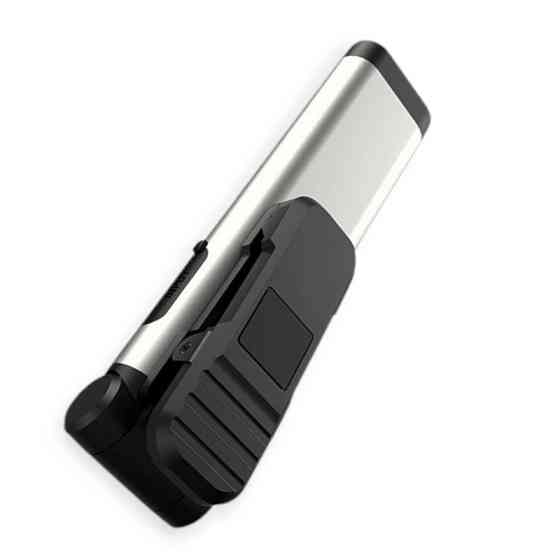 Ліхтар інспекційний 3w cob акб li-ion 1100 мач, usb micro, магніт, алюмінієвий Protester Мукачево