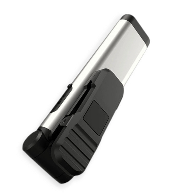 Ліхтар інспекційний 3w cob акб li-ion 1100 мач, usb micro, магніт, алюмінієвий Protester Мукачево - фото 4