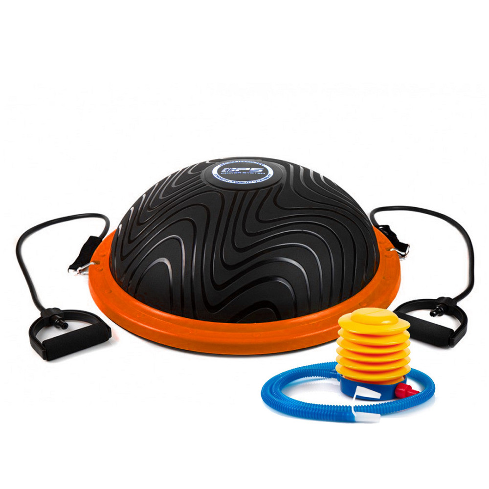 Балансувальна платформа Power System PS-4200 Balance Trainer Zone (Ø60) Orange Каменское - изображение 1