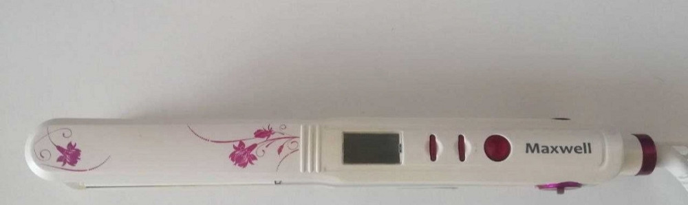 Випрямляч для волосся MAXWELL MW 2205. Київ - фото 7