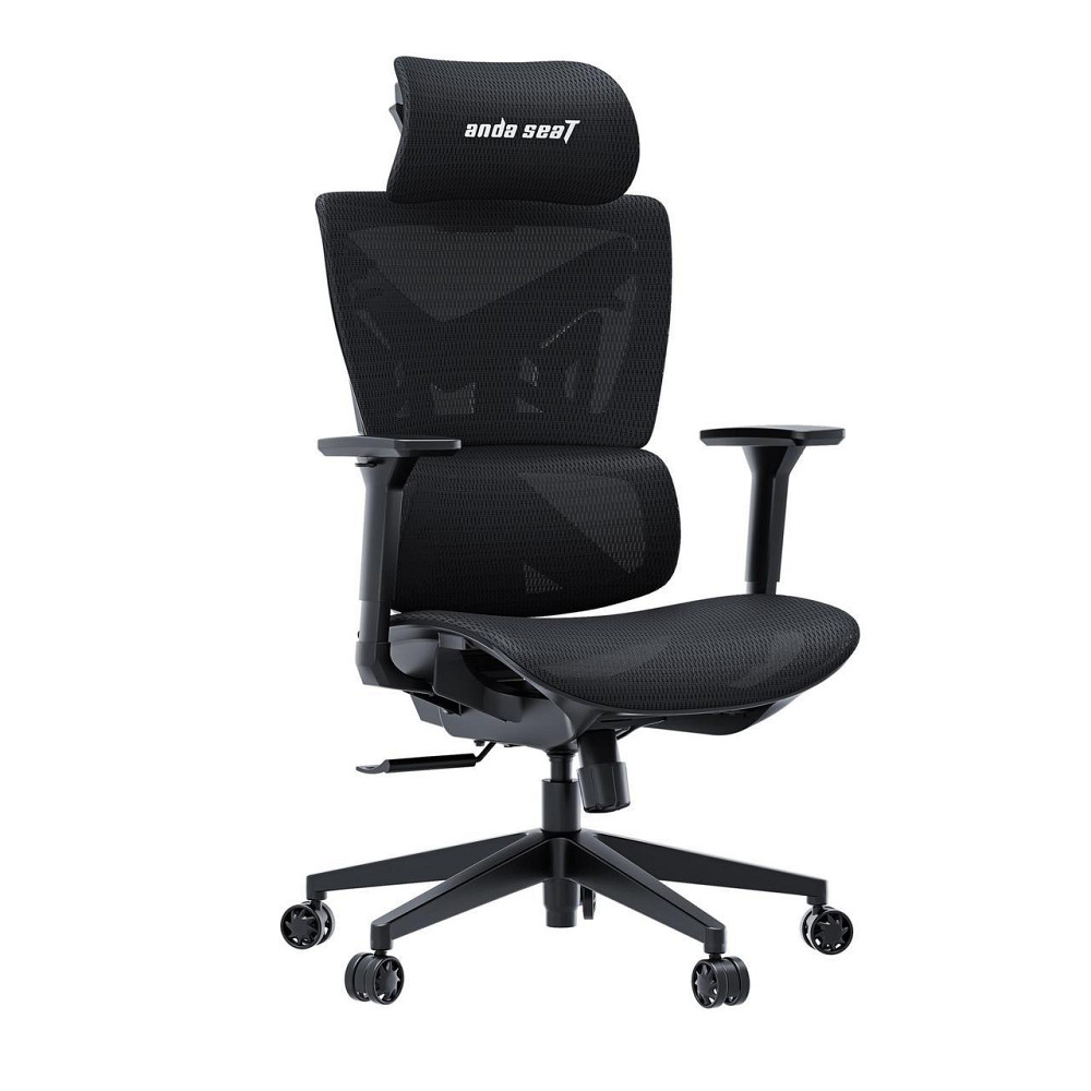 Крісло для геймерів Anda Seat X-Air Mega Size XL Mesh Space Black (AD-WY-01-BBB) Харьков - изображение 13