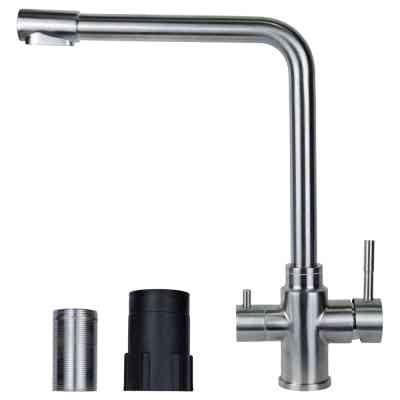 Смеситель AQUATICA KT-4B770P Винница