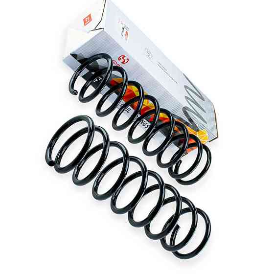 Пружина задньої підвіски 2123 (к-кт 2 шт) Мукачево