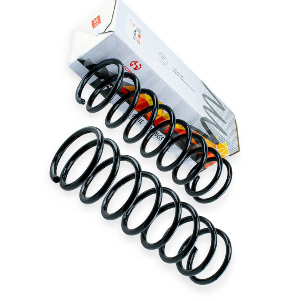 Пружина задньої підвіски 2123 (к-кт 2 шт) Мукачево - фото 1