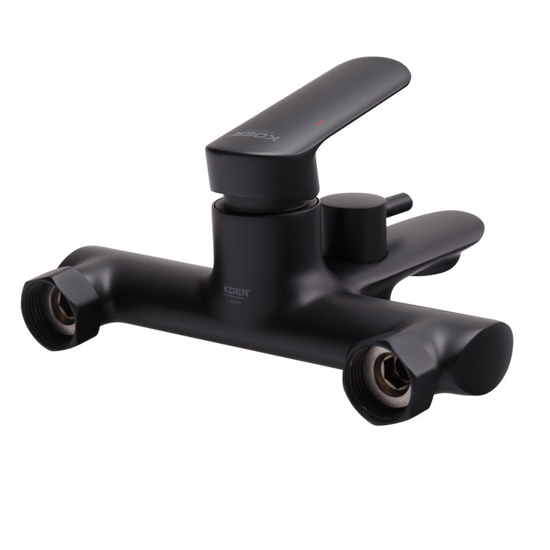 Смеситель для ванны Koer KB-40028-05 с коротким изливом (KR5306) Харьков - изображение 2