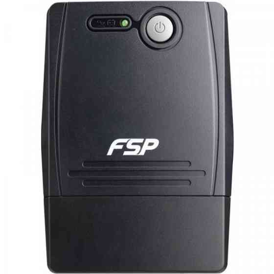 ДБЖ FSP FP800, 800ВА/480Вт, Line-Int, IECx4, AVR , Black (PPF4800415) Київ