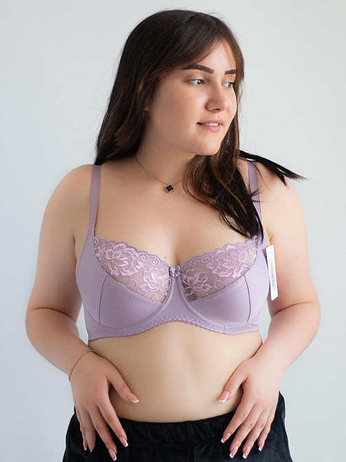 Бюстгальтер на великі груди м'яка чашка Nana Classic 102940 85F Київ - фото 5