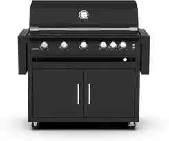 Гриль Grill Gazowy Brabura Z Wózkiem Fusion 500 Rm Bgg0016 + Gc0010 Bgg0016+Gc0010 Киев - изображение 1