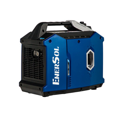 Генератор Enersol інверторний 2.5kW, двигун EnerSol ES-98G, ручний старт (EPG-2500ISQ) Вінниця - фото 7