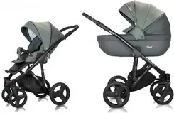 Детская коляска Milu Kids Starlet Eko Sta 64 Głęboko Spacerowy Киев - изображение 1