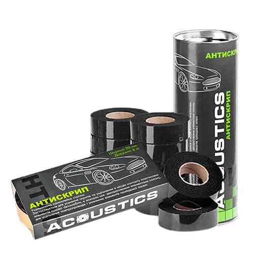 Антискрип MAX LEVEL 20мм*6м Вінниця