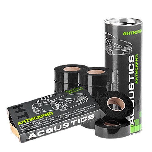 Антискрип MAX LEVEL 20мм*6м Вінниця - фото 1