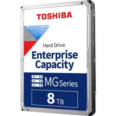 Жесткий диск 3.5" 8TB Toshiba (MG08ADA800E) Винница