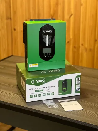 Гибридный инвертор yaki SY-1.5K24 Коломыя