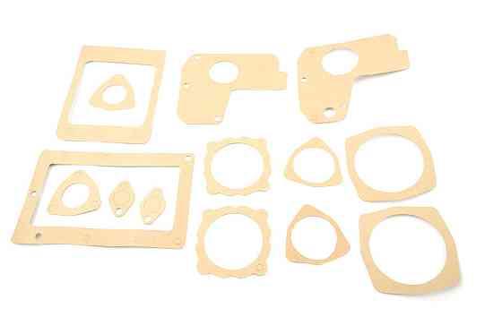 Прокладки редуктора (набор) мотоблок   195N   (12Hp) Мукачево