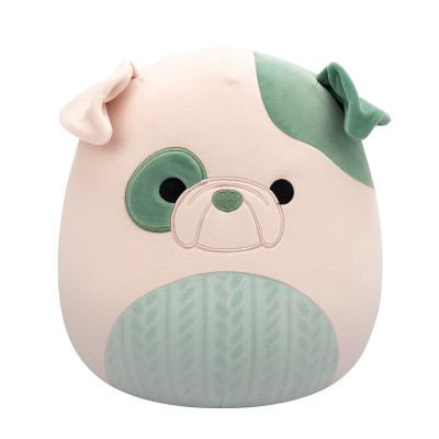 М'яка іграшка Squishmallows Бульдог Августін 30 см (SQCR06691) Вінниця - фото 1