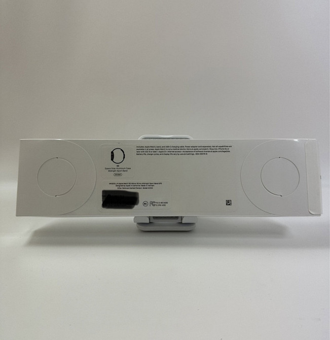 Apple Watch SE 44mm. Space Grey .Новые . Киев - изображение 5