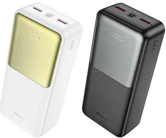 Повербанк зі швидкою зарядкою 30000mAh HOCO J136B Киев