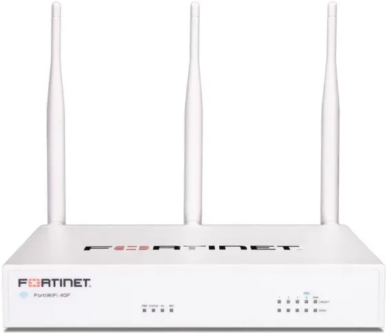 Маршрутизатор  Fortinet FortiWiFi-40F 24x7 FortiCare Premium Enterprise Protection Bundle 1 rok FWF-40F-E-BDL-809-12 Київ