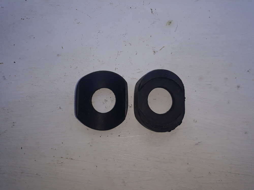 Накладка поздовжньої кермової тяги ГАЗ-51. 51-3003036-Б Харків - фото 1