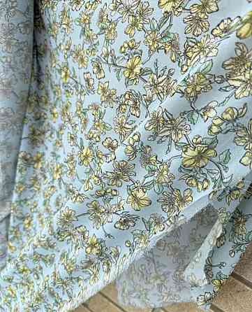 Тканини/опт/шифон — від 5 м Київ