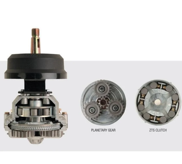 Рулевой Комплект Zts Pretech Нержавейка 16 Ft 4.88 М Для Всех Типов Лодок И Моторов Киев - изображение 2