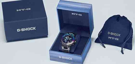 Часы Casio MTG-B2000YST-1A ! Оригинал! Киев