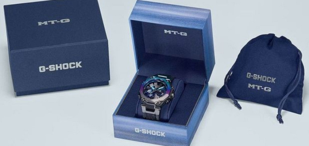 Часы Casio MTG-B2000YST-1A ! Оригинал! Киев - изображение 2