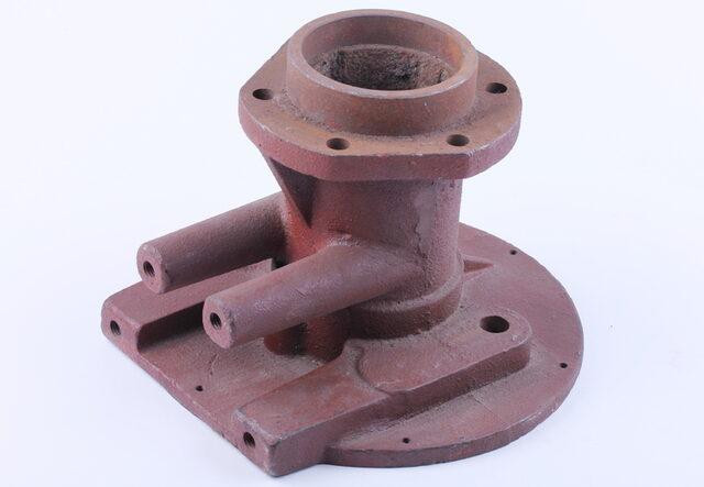 Рукав напівосьів лівий Хинтай 120/220 Мукачево - фото 1