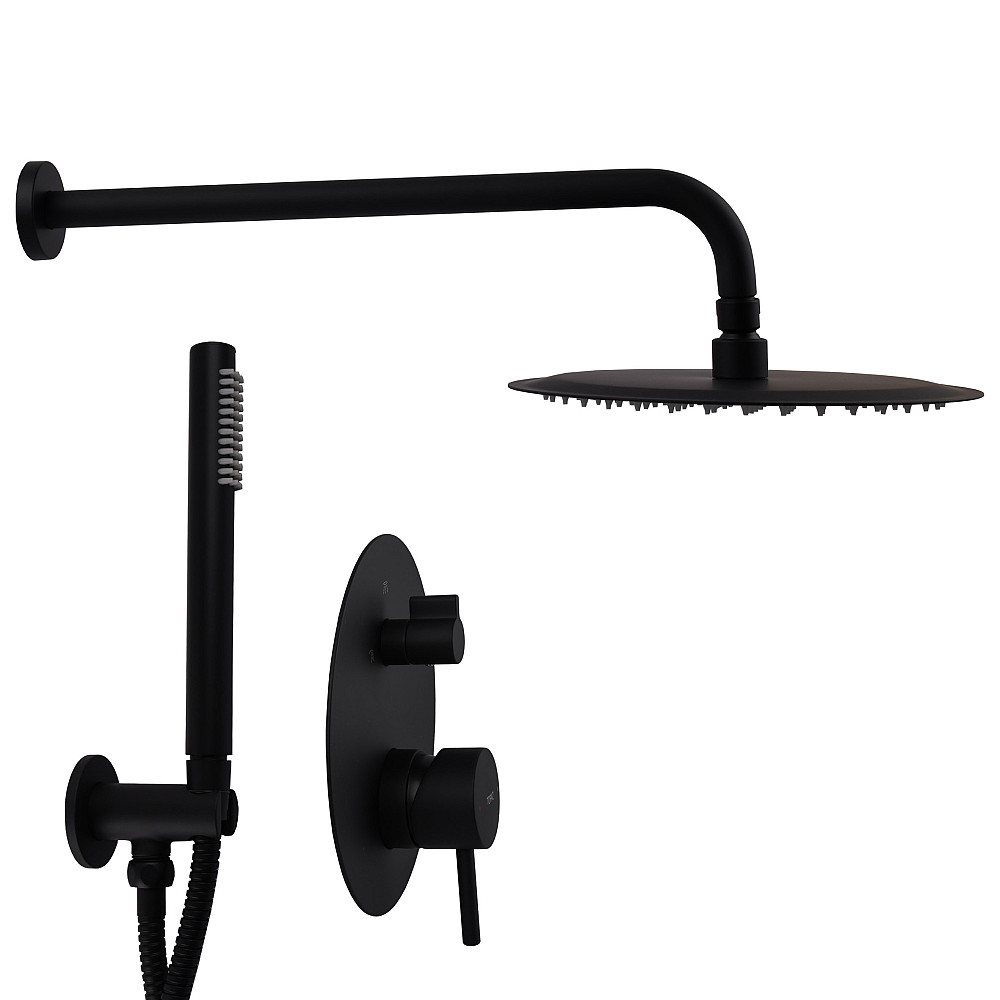 Душова система вбудована  TOPAZ LOFT TLF 32205-H39-BL Тернопіль - фото 5