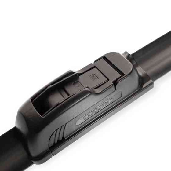 Щетка oximo безкаркасная 475мм под крюк 8,9мм дворника Мукачево