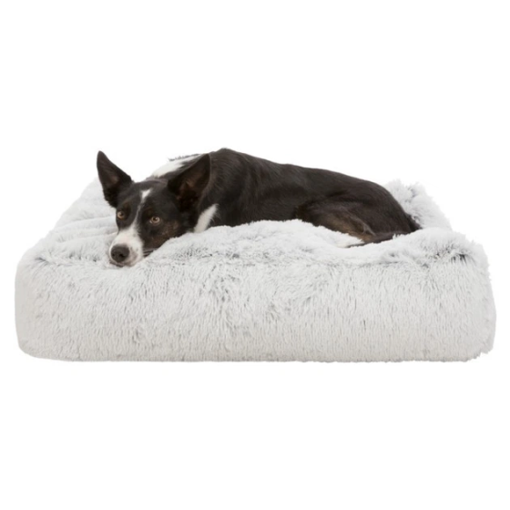 Лежак для собак і кішок Trixie Harvey Cushion (Тріксі) 80х60 см Запоріжжя