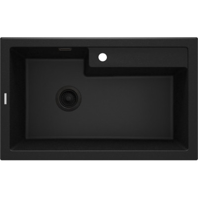 Мийка кухонна Deante Eridan (ZQE_G10B) Вінниця - фото 1