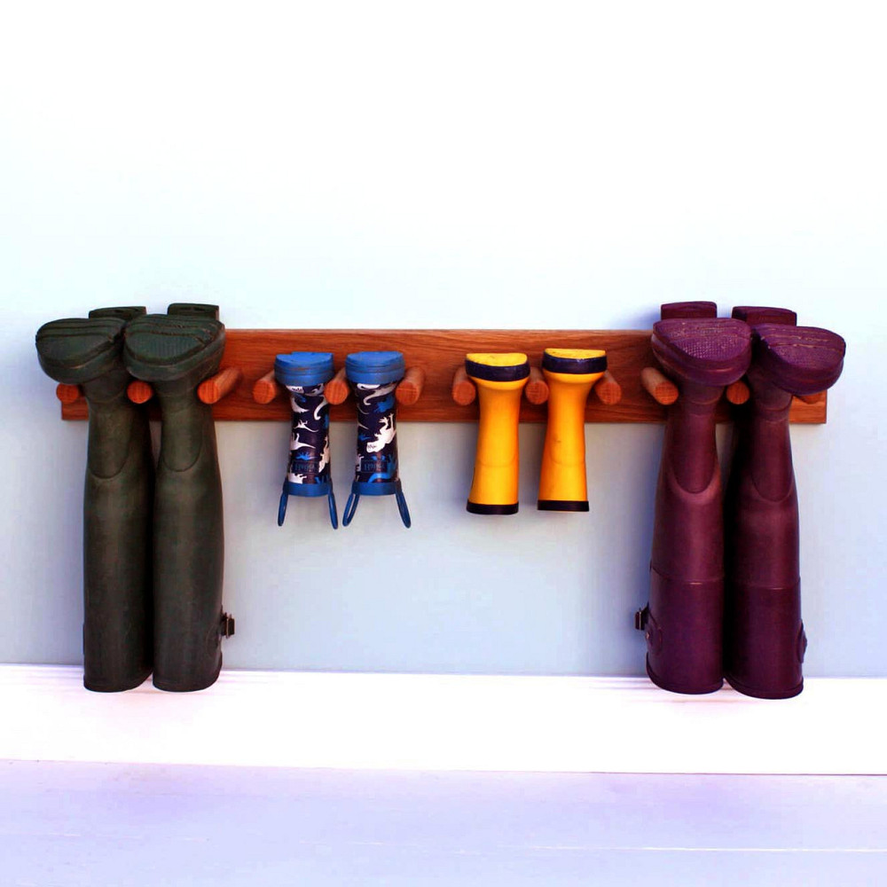 Полка для рабочей обуви 