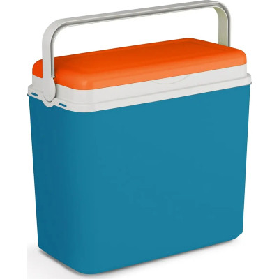 Термобокс Adriatic 24л синій з помаранчевим (8002936750020) Вінниця - фото 1
