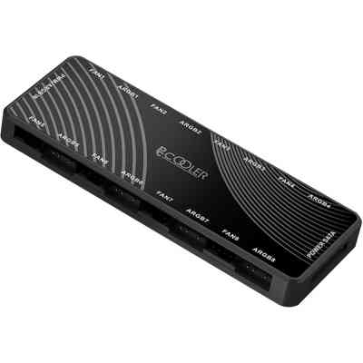 Модуль управления подсветкой PcCooler ARGB Hub-H01 Винница